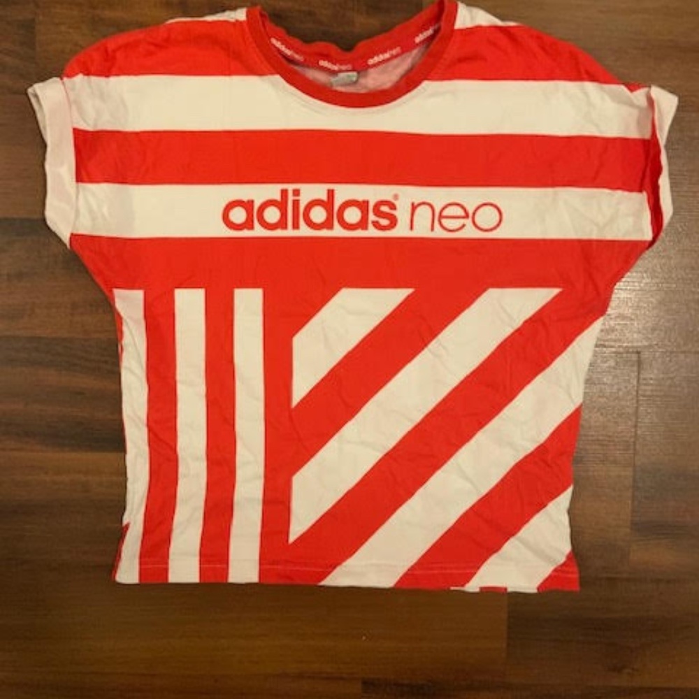 ADIDAS NEO Crop Top